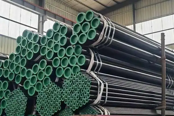 precision seamless steel pipe, small diameter seamless steel pipe, seamless steel pipe manufacturing