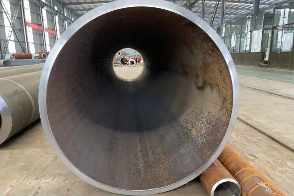 submerged arc welded straight seam steel pipe, thick-walled straight seam steel pipe