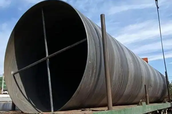 ssaw steel pipe transportation precautions,spiral welded steel pipe transportation precautions