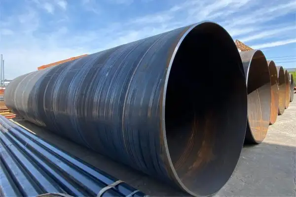 ssaw steel pipe weld eddy current nondestructive testing, spiral welded pipe weld eddy current nondestructive testing