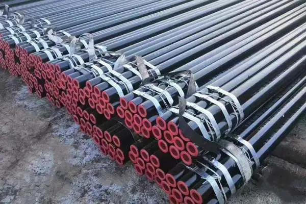 Spécifications de tuyaux en acier sans soudure astm a106, spécifications de tuyaux en acier smls astm a106