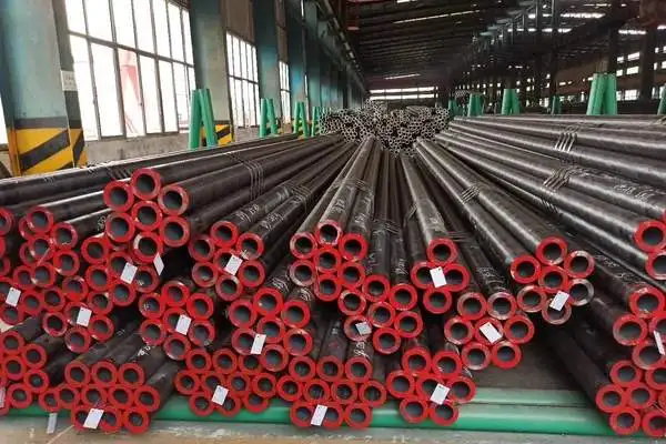 P22 alloy steel seamless pipe,ASTM A335 P22 seamless pipe