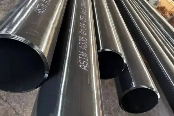 P11 alloy steel seamless pipe,ASTM A335 P11 seamless pipe