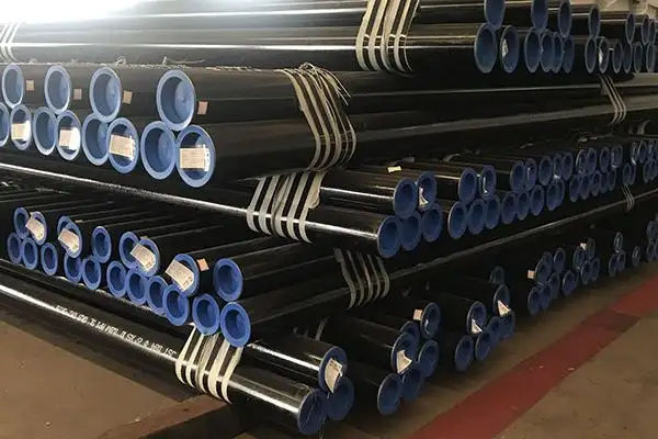 Spécifications de tuyaux sans soudure en acier au carbone astm a53, spécifications de tuyaux smls astm a53 cs