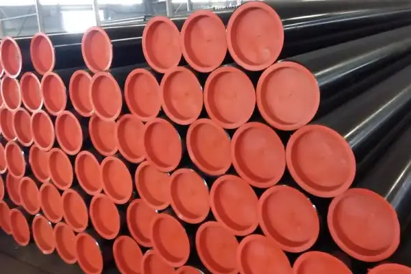 Api 5l x42 psl1 tuyau sans couture, api 5l x42 psl1 cs smls tuyau