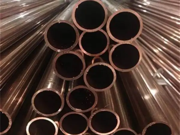 C11600 copper steel pipe,C11600 copper pipe