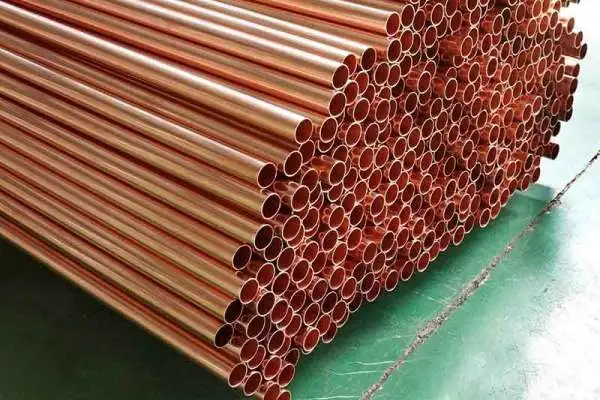 C24000 copper pipe,C24000 copper tube