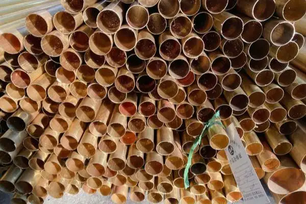 أنابيب نحاسية فولاذية C26200 ، أنبوب نحاسي C26200