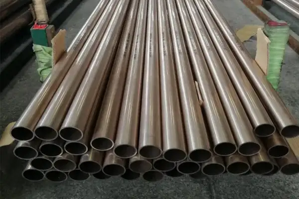 C70600 copper nickel alloy tube,C70600 copper nickel tube