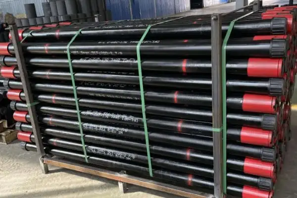 pup joints specifications, tubing pup Joints specifications,API 5CT tubing pup joints