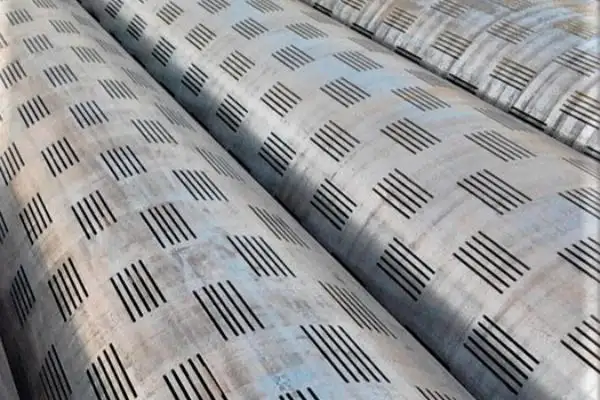 slotted pipe application fields,slotted pipe uses