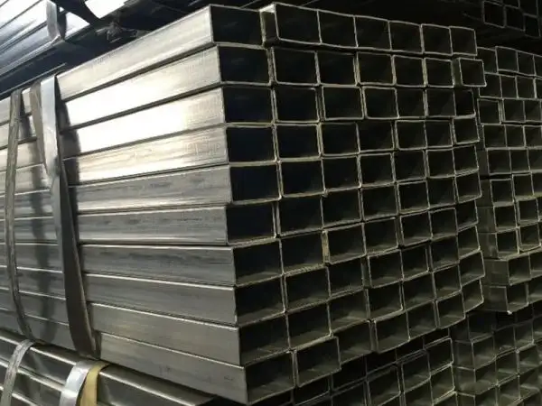 rectangular steel tube advantages, advantages of rectangular tube