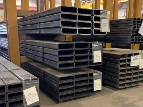advantages of using rectangular pipe,rectangular pipe in industrial manufacturing