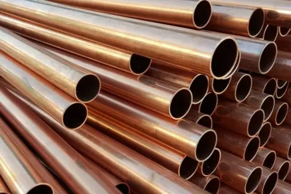oxygen-free copper tube,C10100 copper tube