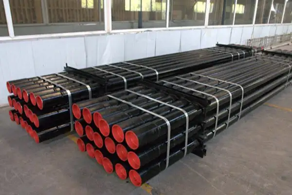 corrosion-resistant drill pipe, drill pipe for harsh environment, drill pipe material