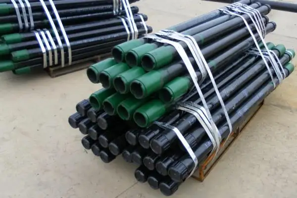 tubing pup joints temperature tolerance
