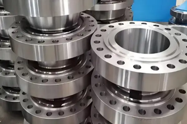 pipe flange types and characteristics in the chemical industry, pipe flange selection