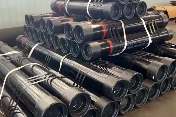 stainless steel pup joints types, threaded pup joints, reducing pup joints, hexagonal pup joints