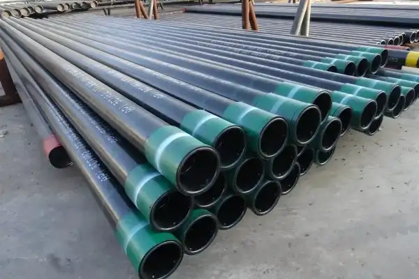 oil well casing roles and types, steel casing pipe
