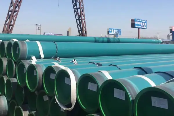 plastic-coated steel pipe connection preparation,plastic-coated steel pipe connection methods