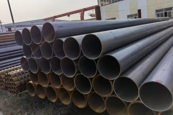 high frequency welded steel pipe, welded steel pipe surface treatment