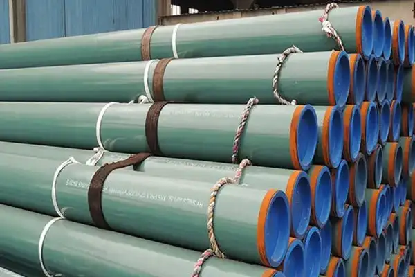 epoxy powder coated steel pipe model specifications, epoxy coated steel pipe applications