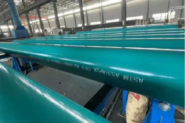 epoxy powder coated steel pipe characteristics,epoxy powder coated steel pipe performances
