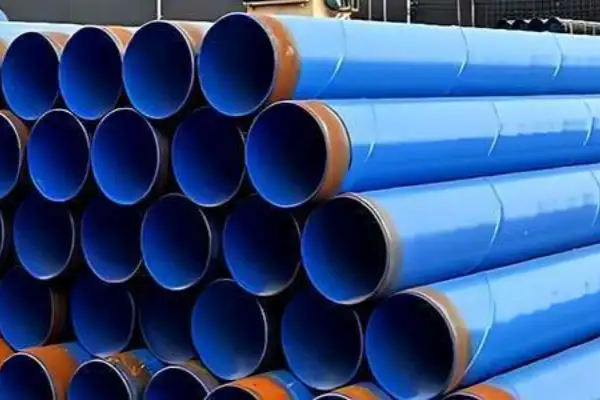 plastic coated steel pipe coating thickness effect, plastic coated steel pipe corrosion resistance
