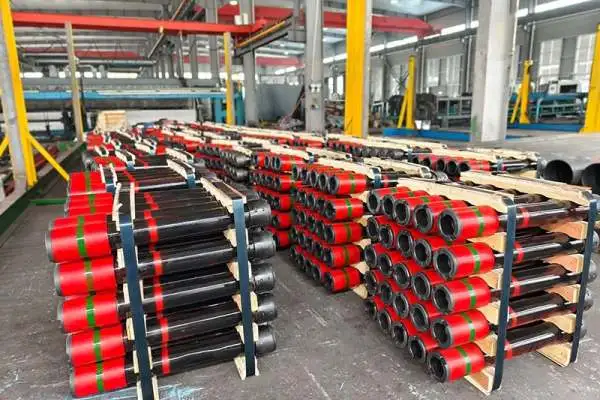 This article will briefly introduce classification of tubing pup joints.