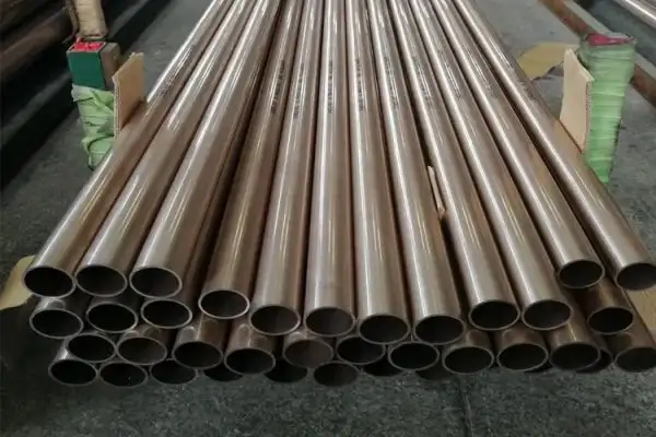 copper-nickel pipe sizes selecting considerations