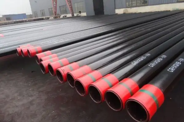 oil casing pipe surface treatment, oil casing pipe coating treatment