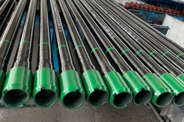 OCTG pipe materials, oil pipe materials