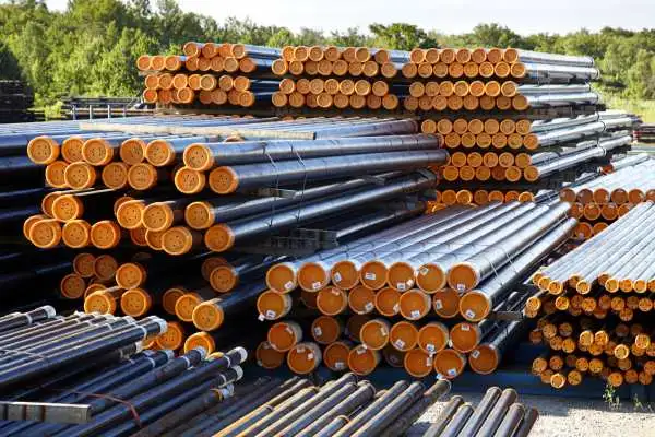 octg pipe supplier evaluating method