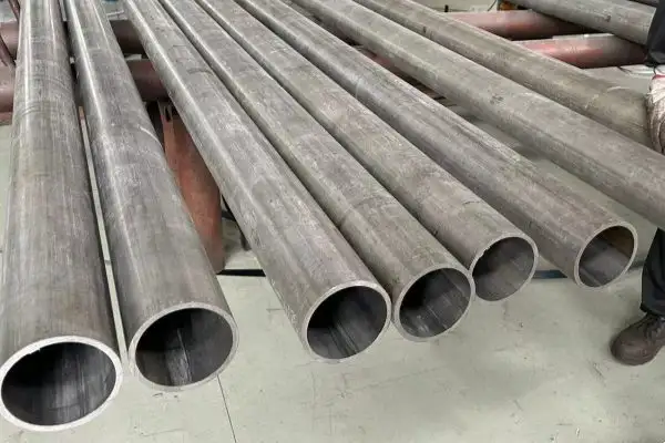 seamless precision tube, precision steel tube, quick exhaust valve, precision tube connection