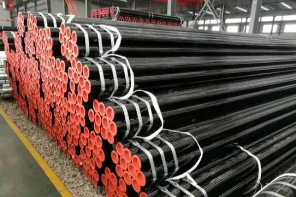 This article will briefly introduce heat treatment process of seamless steel pipe.