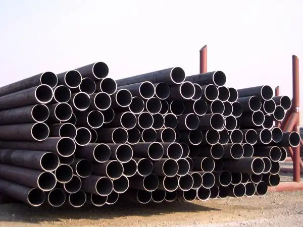 ASTM A335 سلس أنابيب الصلب سبائك الحديد ، ASTM A335 الأنابيب