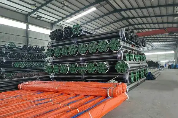 أنابيب فولاذية غير ملحومة api 5l ، أنابيب api 5l smls