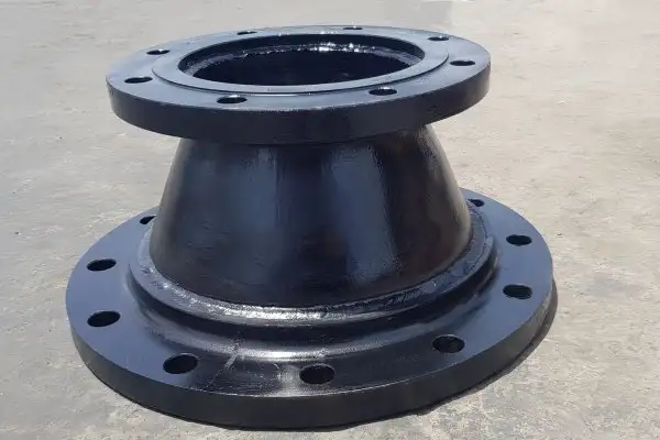 This article will briefly introduce tips for connecting concentric reducers and flanges.