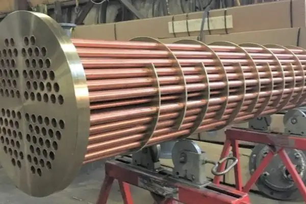 This article will briefly introduce copper tubes for heat exchangers and locomotives.