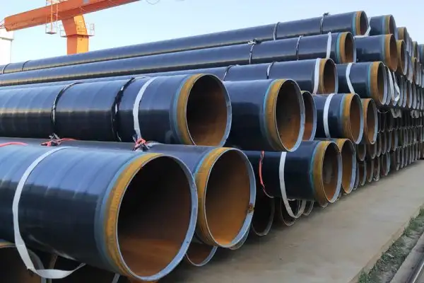 This article will briefly introduce industrial details of 3PE anti-corrosion SSAW steel pipes for oil and gas.