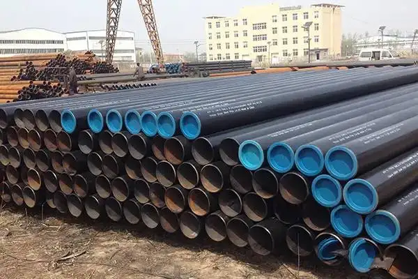 Here's an overview of ASTM A671 EFW steel pipes.