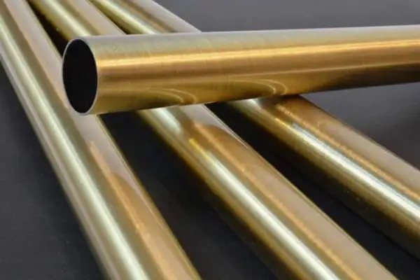 Tubes en laiton de l'amirauté C44300