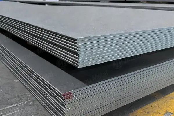 لوحة الصلب الكربوني JIS G3101 SS400