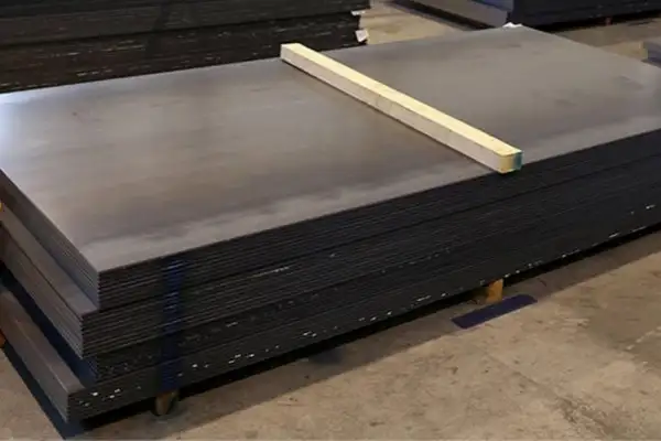 Here is an overview of EN 10083-3alloy steel plate.