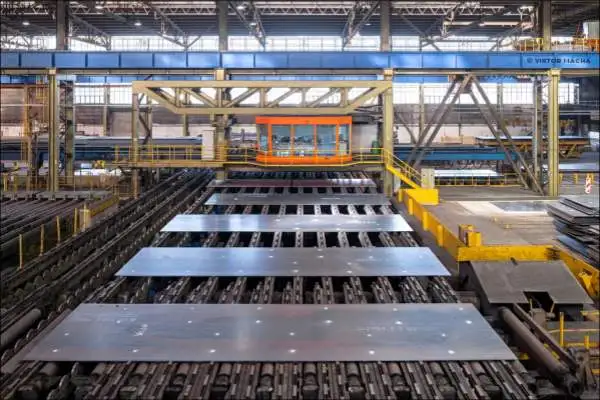 Here is an overview of ASTM A709 grade 50 steel plate for bridge.