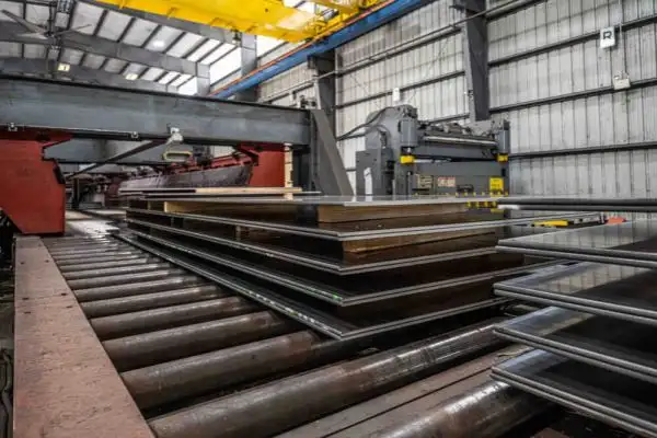 Here is an overview of A572 Gr 60 alloy steel plate.