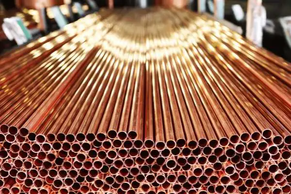 Here are some key details of 85/15 red brass tube C23000.