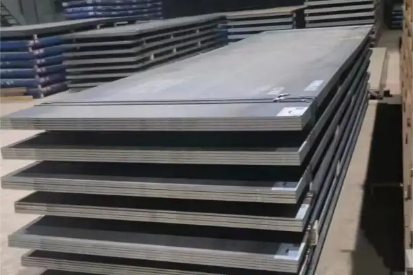 أون 10025 s235jr لوحة الصلب ، إن 10025 s235jr لوحة