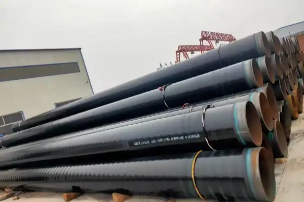 This article will briefly introduce safety protection during anti-corrosion steel pipe construction.