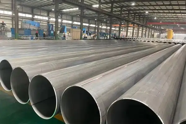 straight seam welded steel pipes for bridges,bridge straight seam welded steel pipe